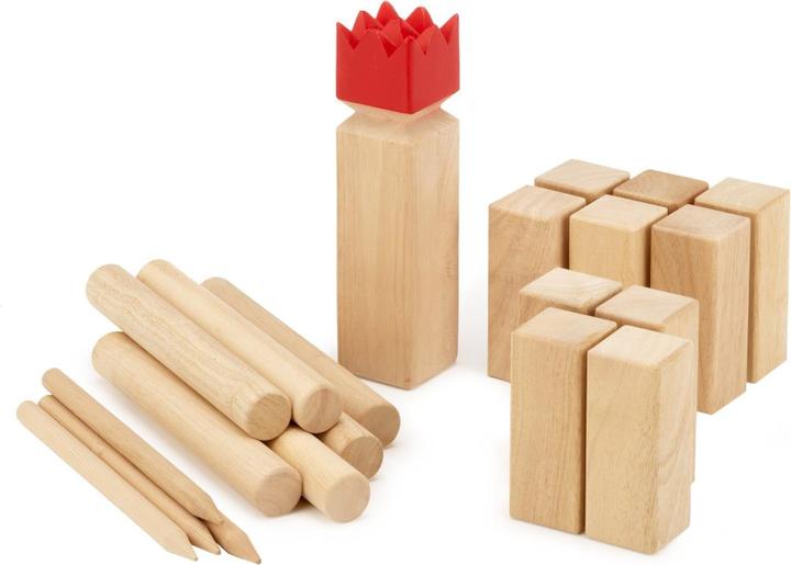 Produktbild Carromco Wikinger Schach Classic