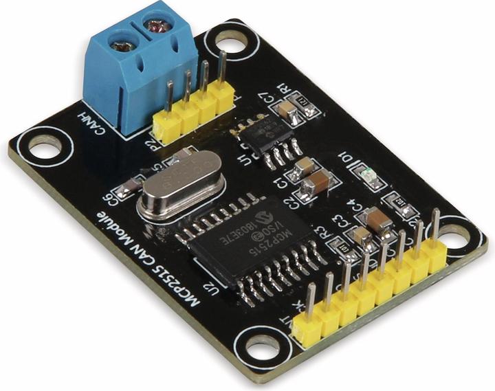 Actual product image Joy-it DEBO CAN MODUL Developer Boards