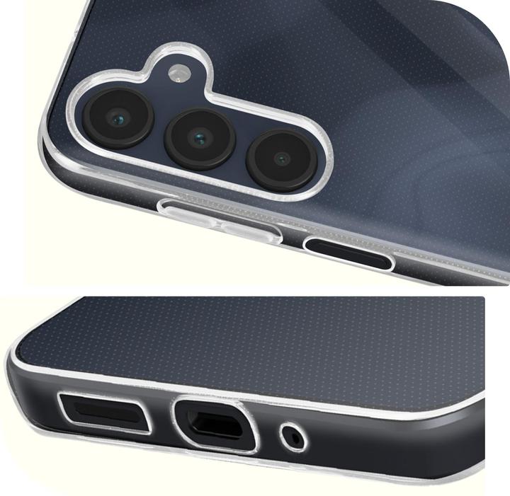 Image du produit Mayaxess PureSilicone Case (Samsung Galaxy A16)