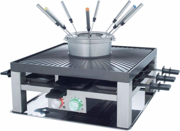 Produktbild Solis Combi-Grill 3 in 1