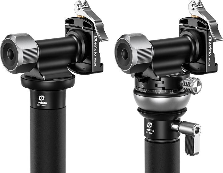 Immagine prodotto Leofoto Testa inclinata MPG-01S (Altre)