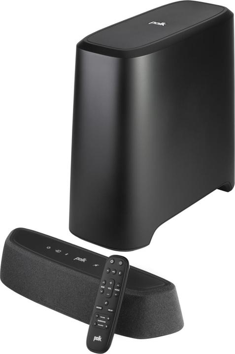 Image du produit Polk MagniFi Mini AX - système de barres de son (150 W)