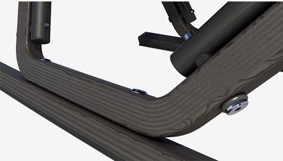 Actual product image Mach Black Hawk