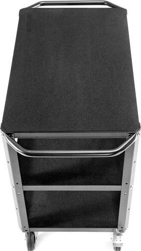 Image du produit ConeCarts Small cart - Workstation - 3 Böden (203.90 kg)