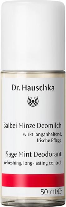 Actual product image Dr. Hauschka Sage Mint Deomilch (Roll-on, 50 ml)