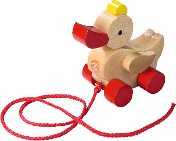 Produktbild Haba Ziehfigur Ente
