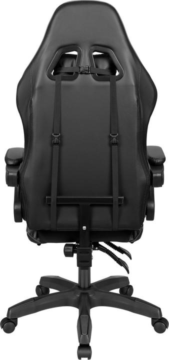Image du produit Krüger&Matz Fauteuil de jeu Warrior GX-150 Gaming Chair, Black