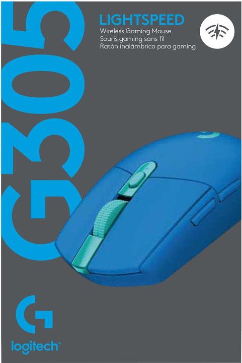 Actual product image Logitech G G305 (Wireless)