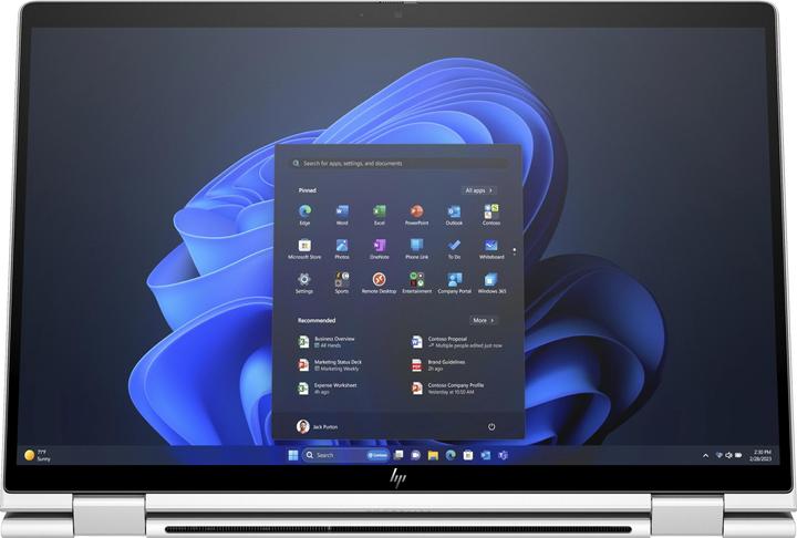 Produktbild HP Elite x360 1040 G11 (14", Intel Core Ultra 5 125H, 32 GB, 512 GB, CH)