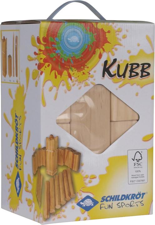 Produktbild Schildkröt Wikingerkegeln