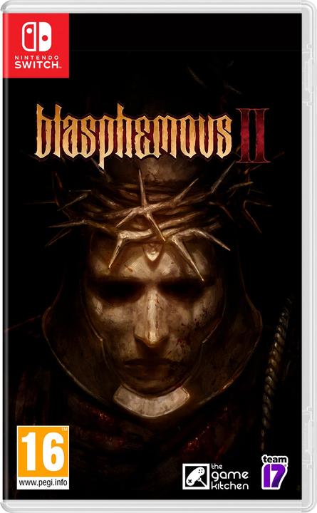 Produktbild astragon Blasphemous 2 (Switch)