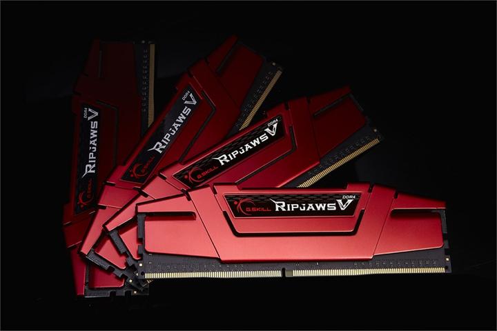 Produktbild G.Skill Ripjaws V (2 x 4GB, 2133 MHz, DDR4-RAM, DIMM)