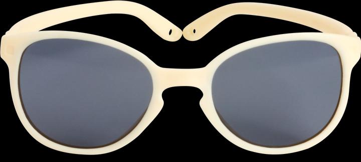 Produktbild KiETLA Sonnenbrille SUN Wazz 1-2 Jahre Elfenbeinfarbe