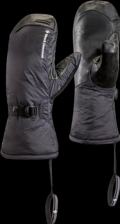 Actual product image Black Diamond Super Light Mitt (L)