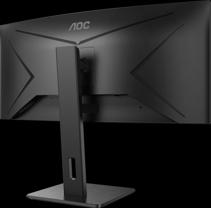 Actual product image AOC CU34P2A (3440 x 1440 pixels, 34")