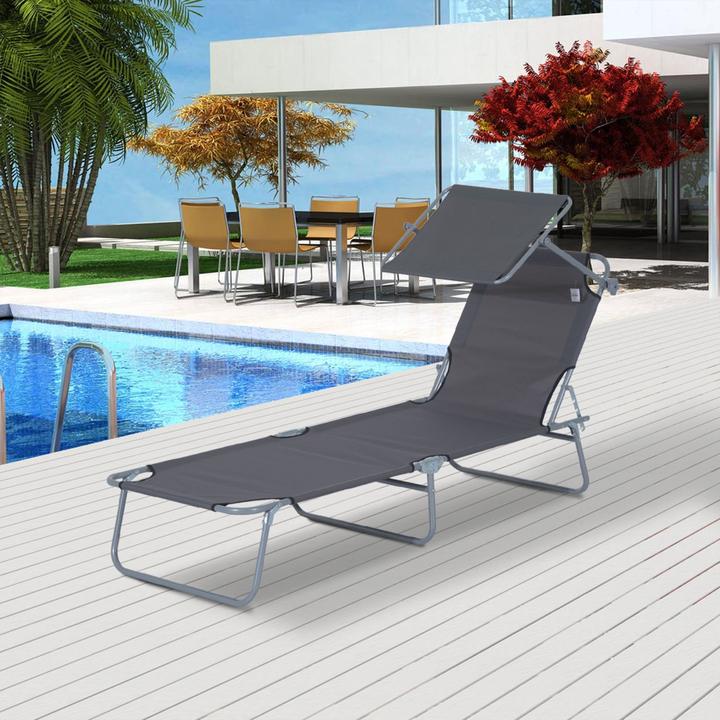Image du produit Outsunny Chaise de jeu ClutchChairZ Shift Alpha Chaise de jeu haut de gamme (187 cm)