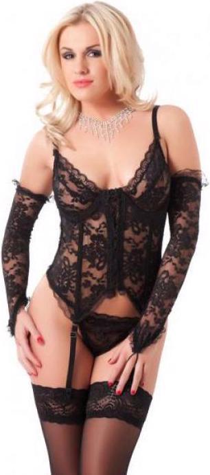 Produktbild TOP Torselet Set (M)