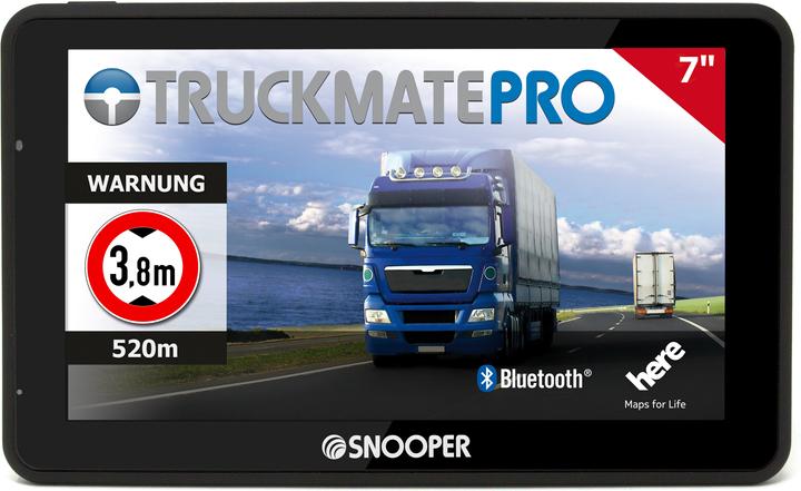 Snooper PRO S6900 LKW (7")
