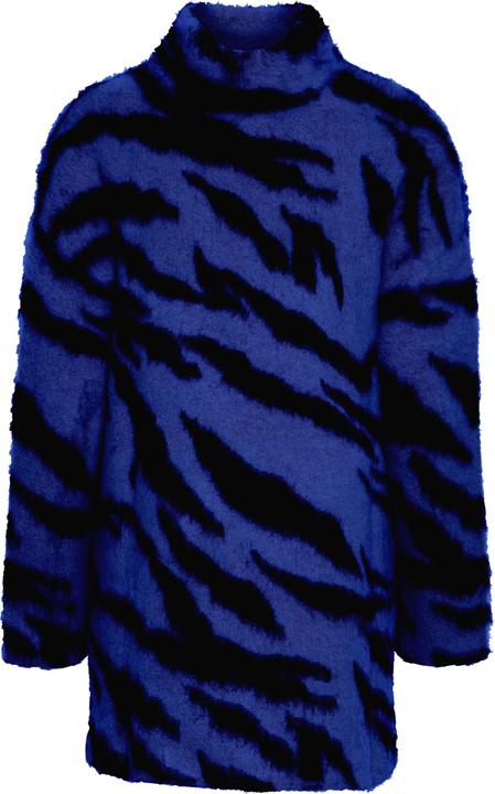 Animale nero (201674), Azzurro