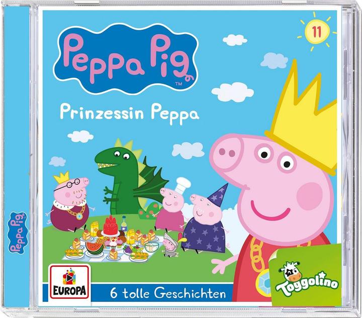 Image du produit Peppa Pig 11 - Princesse Peppa