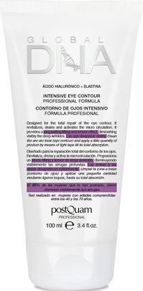 Actual product image Postquam dna eye contour tube 100ml (100 ml, 24h cream)