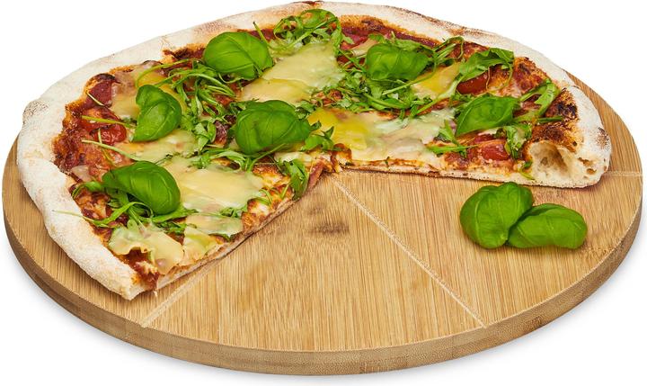 Relaxdays Pizzateller