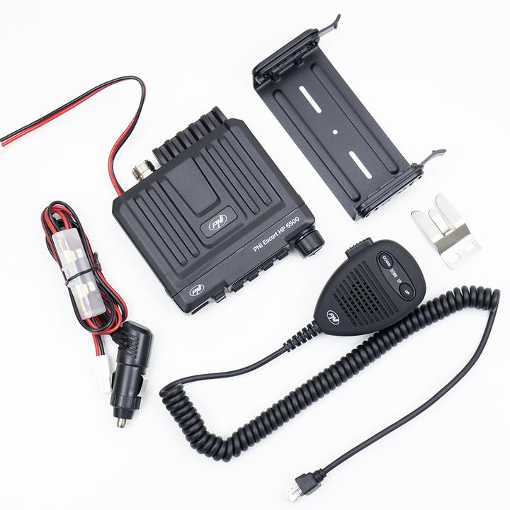 Productafbeelding PNI Radio CB Escort HP 6500 ASQ met CB ML70 (7 km)