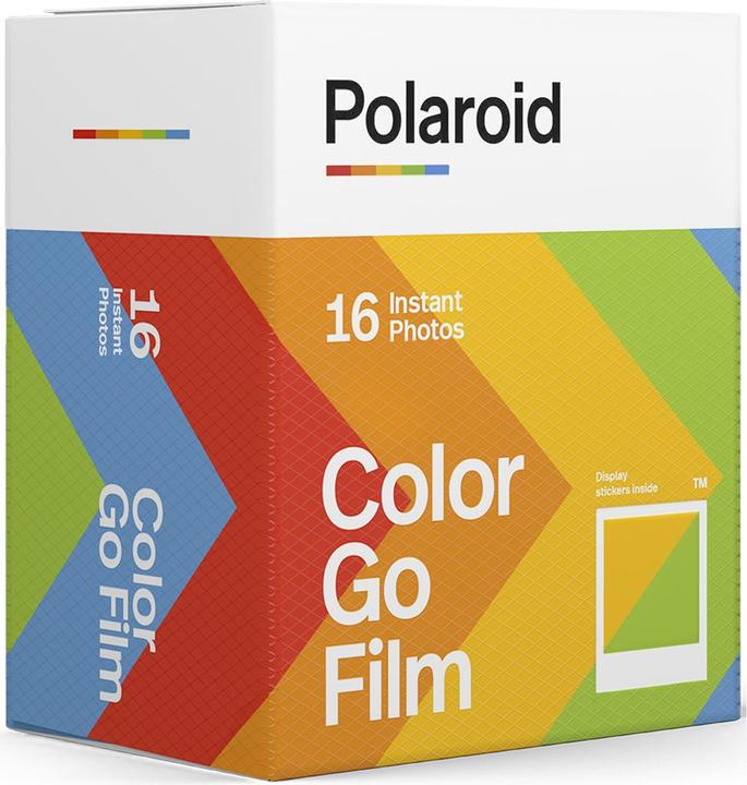 Actual product image Polaroid Go Film (Universal)