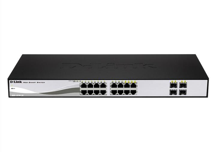 Produktbild D-Link DGS-1210 (20 Ports)