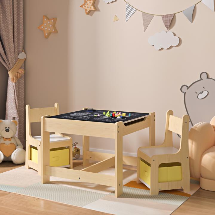 Actual product image En.Casa Irixoa (Child seating group)