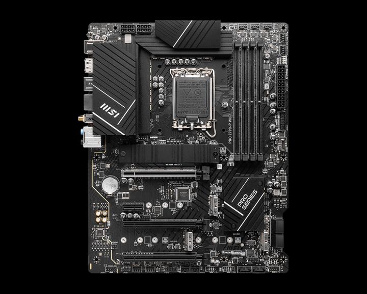 Produktbild MSI Pro Z790-P WIFI (LGA 1700, Intel Z790, ATX)