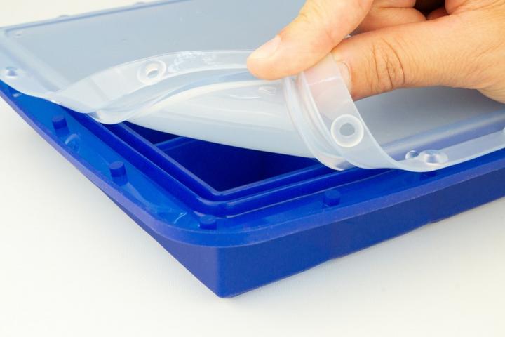 Produktbild Lurch IceFormer Arctic Würfel 4x4cm