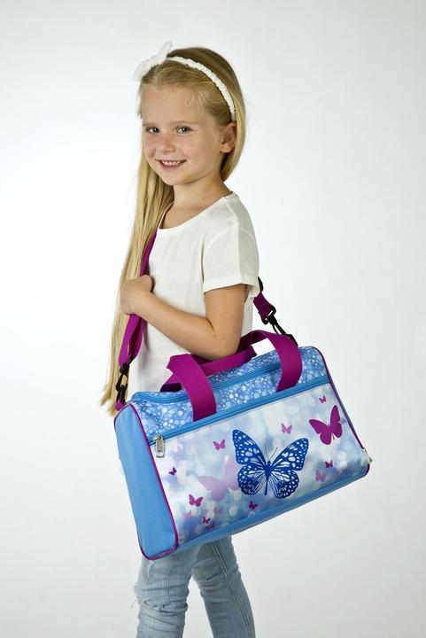 Actual product image Scooli Gym bag butterfly (8 l)