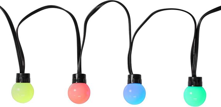 Immagine prodotto Nedis SmartLife LED decorativo | Wi-Fi | RGB | 48 LED | 10,80m | Android™ / IOS (10.80 m)
