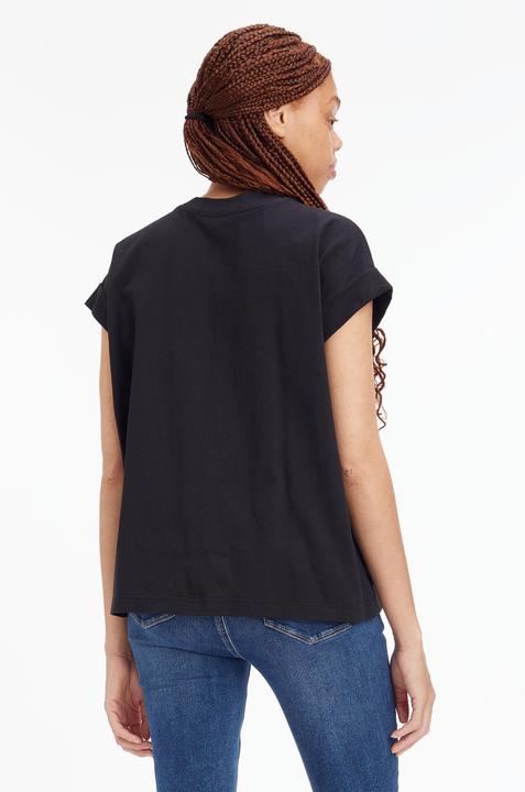 Immagine prodotto Calvin Klein Maglietta Jeans Archival Monologo Relaxed - 87009 (XS)