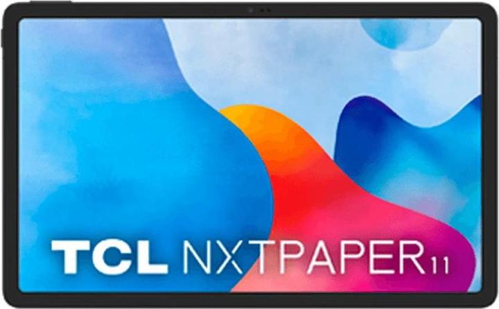 Actual product image TCL Nxtpaper 11 (WLAN only, 10.95", 128 GB, Dark grey)