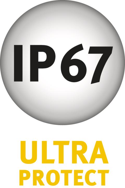 Actual product image Stabila Electronic spirit level TECH 196 DL 183 cm calibration-free IP67 19824 (183 cm)