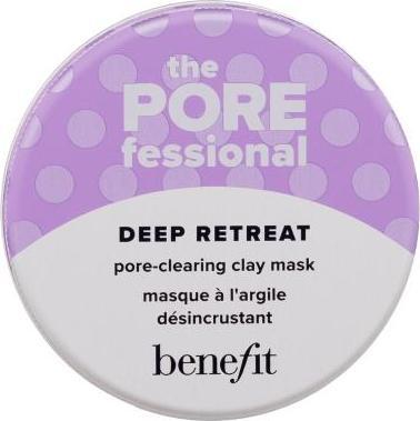 Actual product image BeneFit Cosmetics The POREfessional Deep Retreat Pore-Clearing Clay Mask (75 ml)