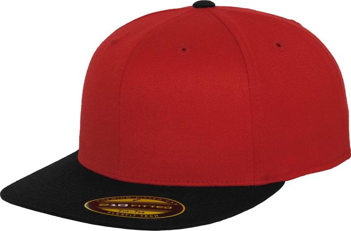 Produktbild Flexfit Premium 210 Fitted 2-Tone (L, XL)