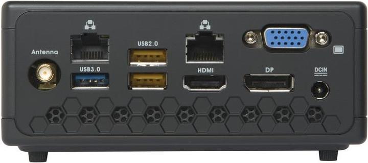 Produktbild Zotac Zbox Ci323 Nano (Intel Celeron N3150)