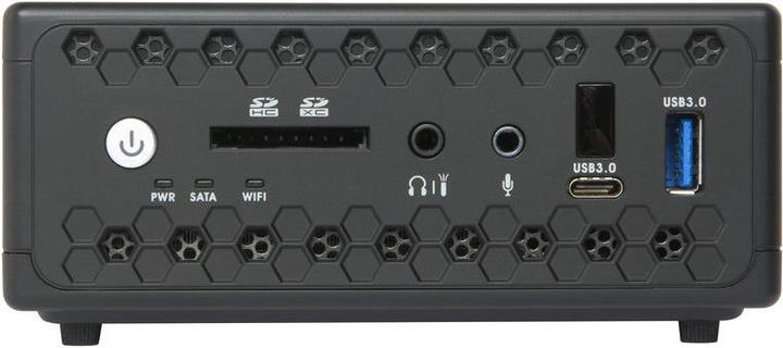 Produktbild Zotac Zbox Ci323 Nano (Intel Celeron N3150)
