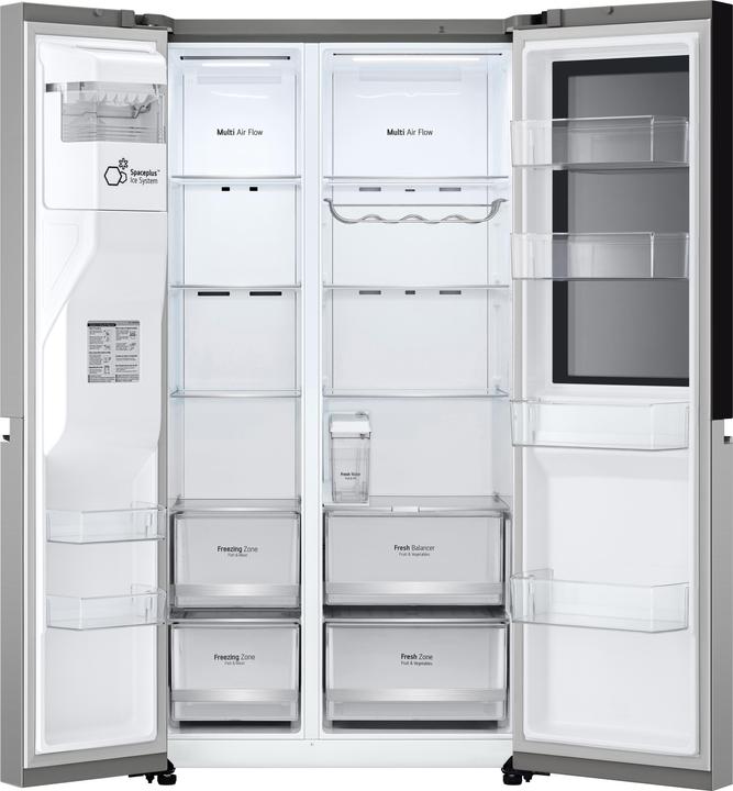 Actual product image LG InstaView GSGV81PYLL (635 l)