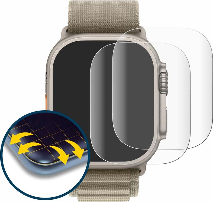 Actual product image BROTECT Full-Cover Protector