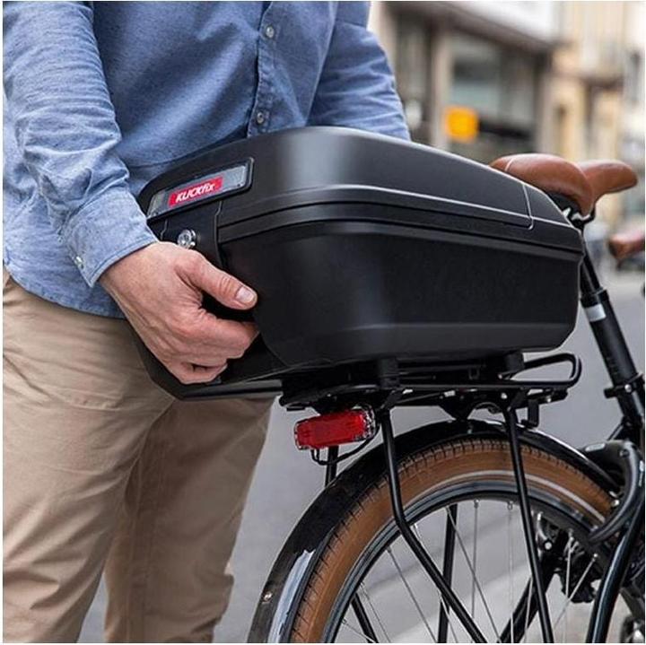 Produktbild KlickFix City-Box Racktime (22 l)