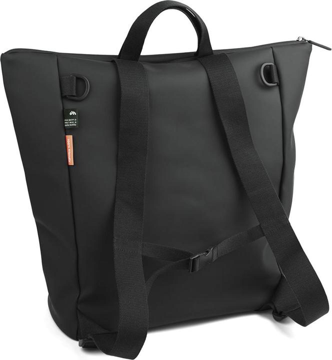 Produktbild Done by Deer Wickelrucksack schwarz