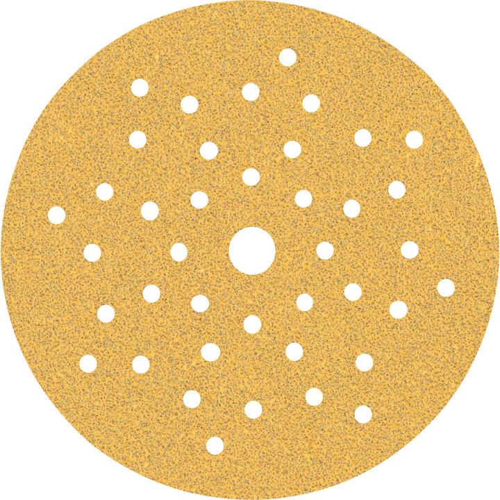 Image du produit Bosch Professional Zubehör EXPERT C470 Papier abrasif multi-trous pour ponceuse excentrique, 125 mm, G 60, 5 pcs. (60)