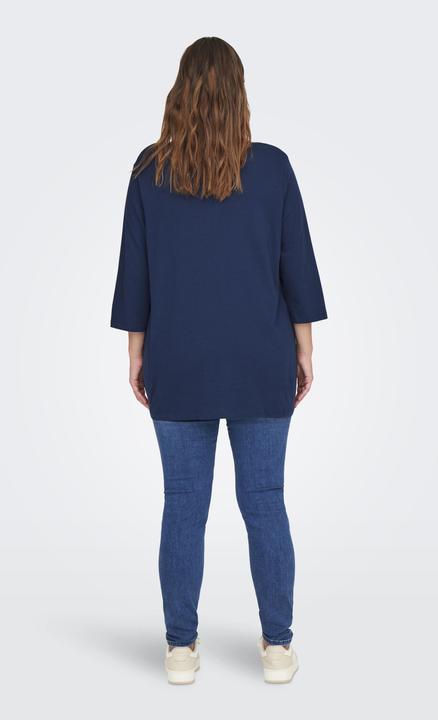 Image du produit Only Coupe normale Top col V (L)