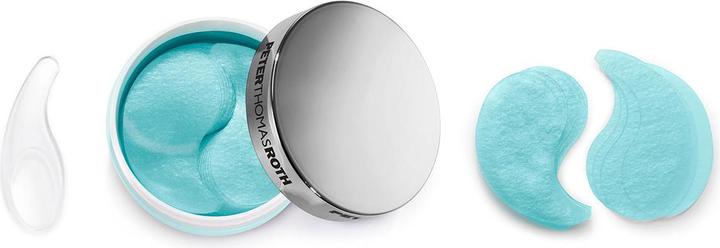 Actual product image Peter Thomas Roth Water Drench Hyaluronic Cloud Hydra-Gel Eye Patches (Patches, 60 ml, Day)