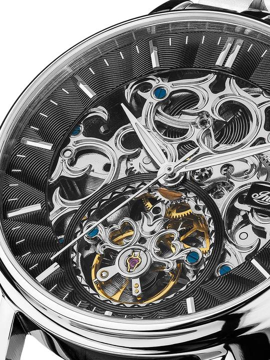 Immagine prodotto Ingersoll 1892 Ingersoll I05804B The Charles Automatico 44mm 5ATM (Orologio da polso analogico, 44 mm)