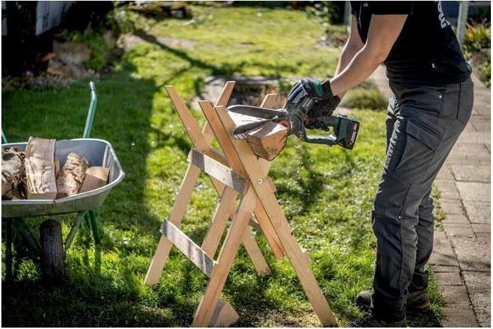 Produktbild Metabo MS 18 LTX 15 (Akku Kettensäge)